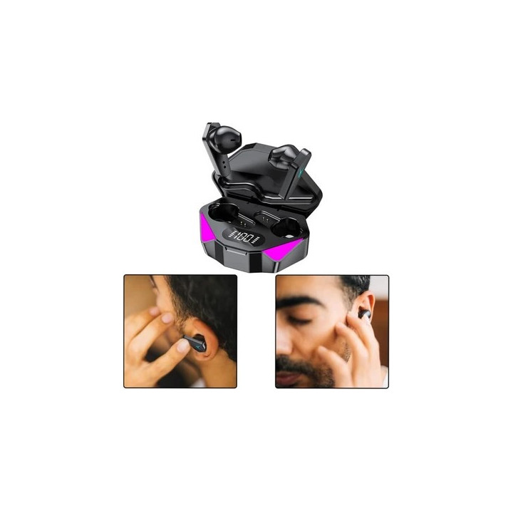 X15 TWS Bluetooth Kablosuz Kulaklık – Type C